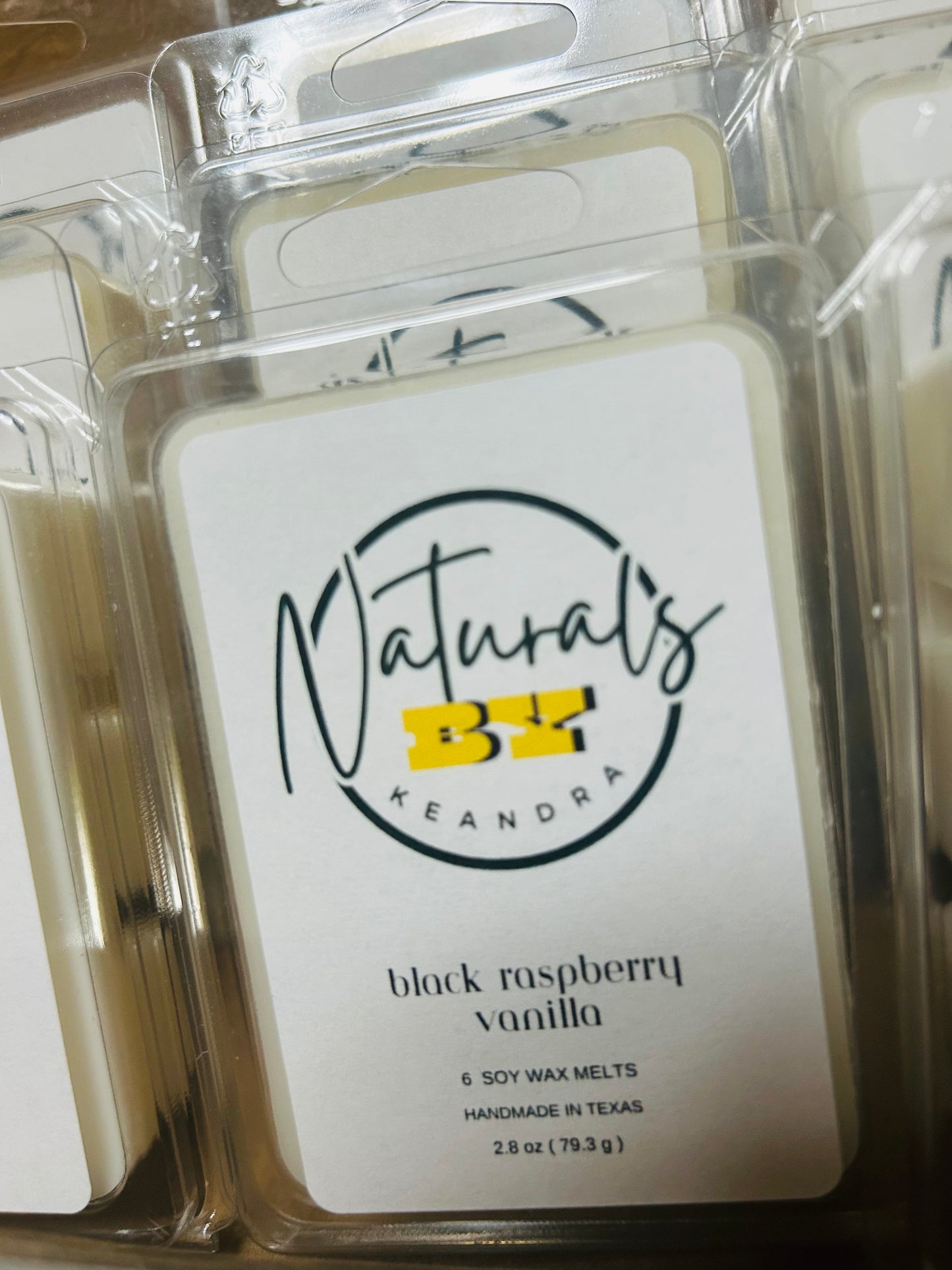 Soy Wax Melts Full Size