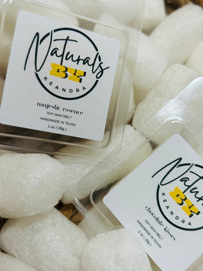 Soy Wax Melt ( Sample Size)