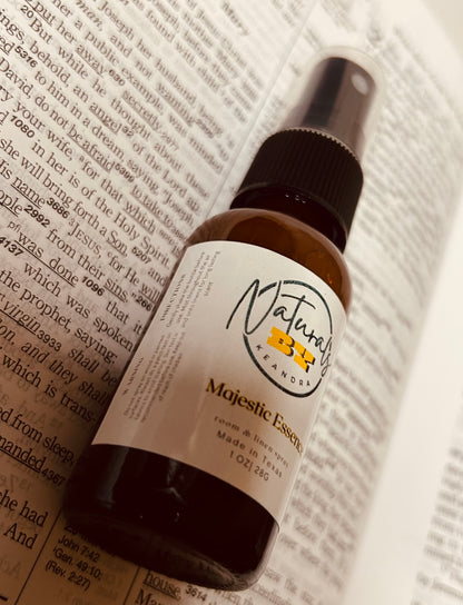 Scented Room & Linen Spray