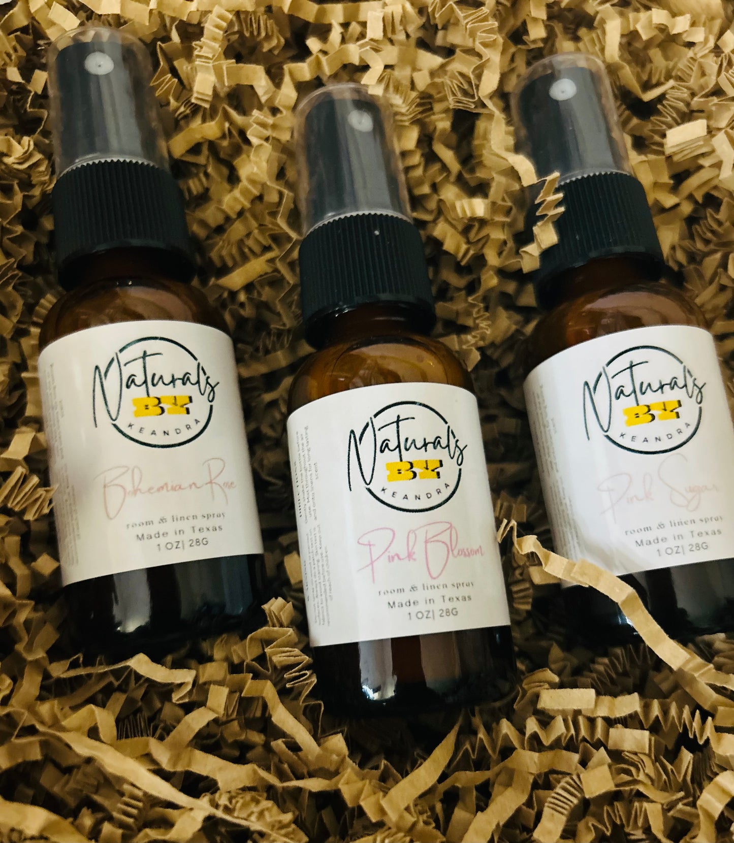 Scented Room & Linen Spray
