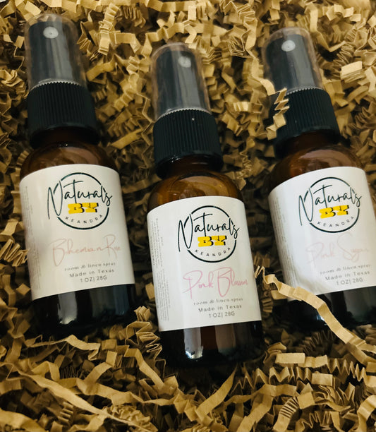 Scented Room & Linen Spray