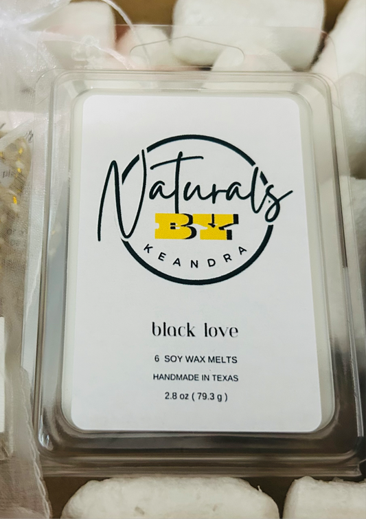 Soy Wax Melts Full Size